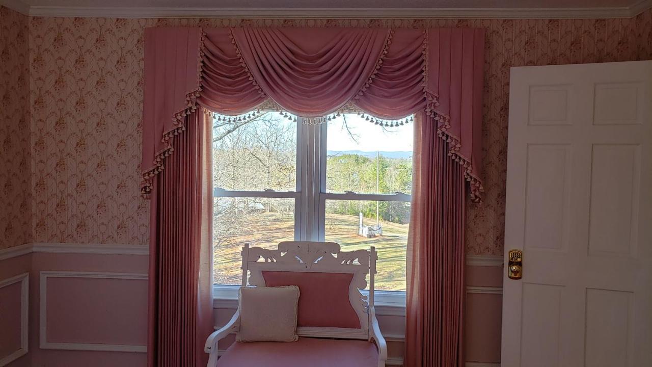 Blue Heaven Bed & Breakfast Блу-Ридж Экстерьер фото