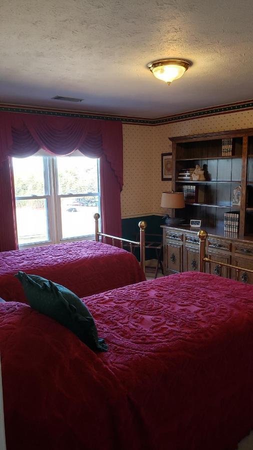 Blue Heaven Bed & Breakfast Блу-Ридж Экстерьер фото